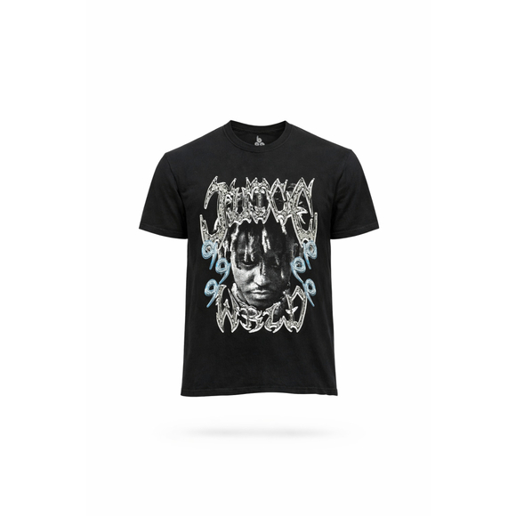 999 Club Other - Juice WRLD 999 Club T Shirt Mens Medium Black Graphic Tee Rap Hip Hop Merch